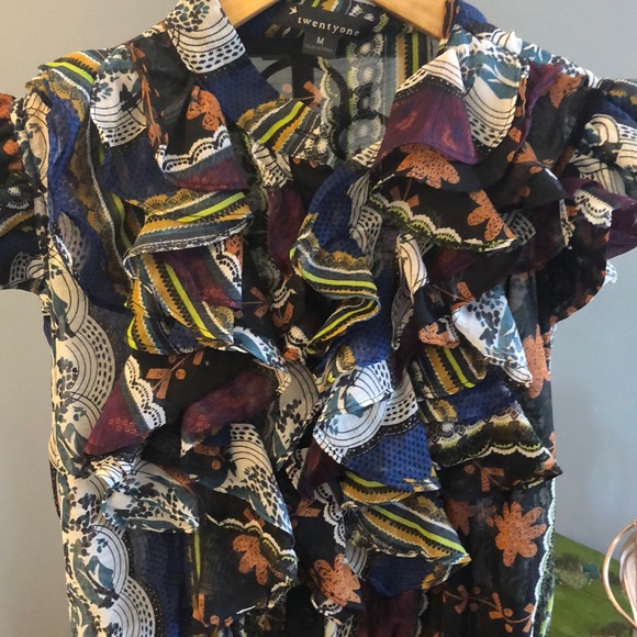 Twenty one Dress - Picture 2 of 3